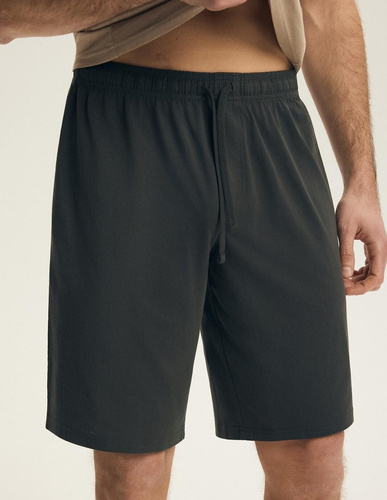 Henderson 44604 Park pigiama uomo cotone manica corta shorts comfort