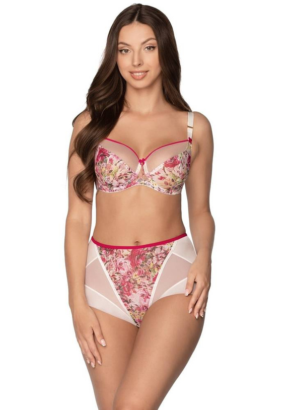 GFP 1179 Giulia Mutandine donna Gaia- ecrù