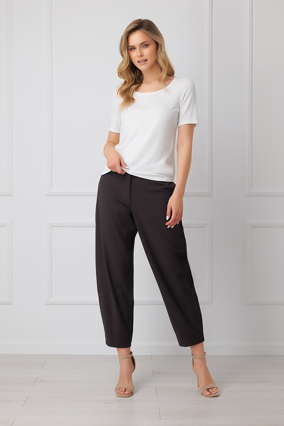 Maglietta donna Rima Italian Fashion 100% bambù manica corta