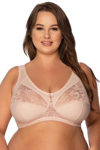 BS 1162 Reggiseno morbido Melodia Gaia - beige