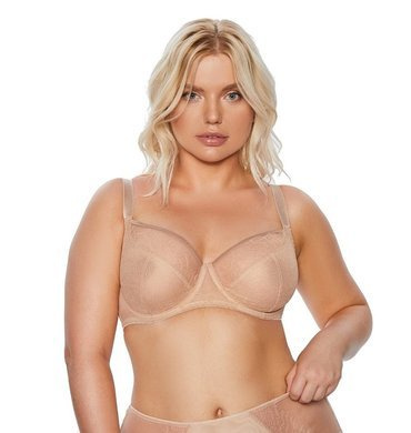 SC-725 Reggiseno Nea Soft Kinga pelle/odc.beige