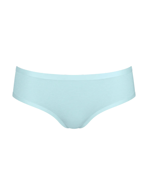 Slip hipster sloggi ZERO Feel Air senza cuciture fresh mint