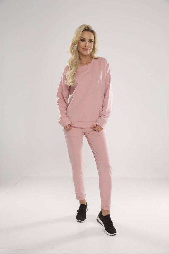 633 Tuta classica Forex donna - rosa