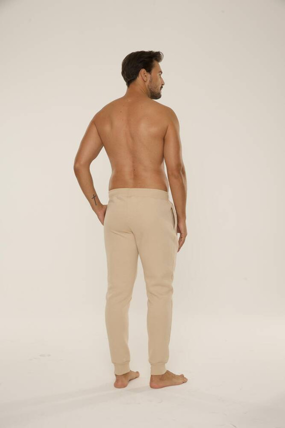 813 Indigo Tuta da uomo De Lafense - sabbia