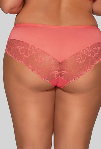 1824 Barbados Mutandine da donna AVA-corallo