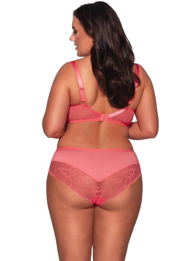 2075 Mutandine donna Ava - corallo