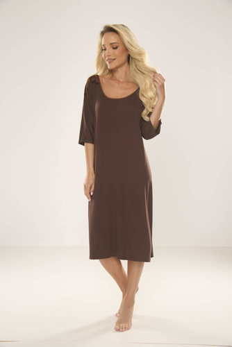 616 Camicia da notte Ramona Forex - marrone