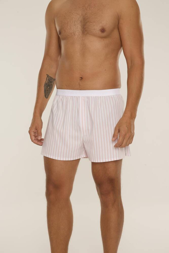 826 Taylor Boxer da uomo De Lafense - rosa