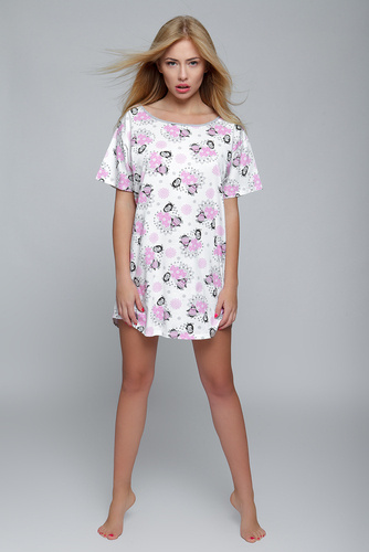 Camicia da notte Sensis Frost