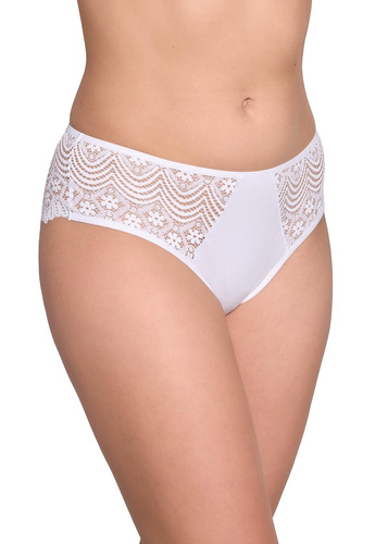 Gabidar 212 shorts donna cotone con pizzo confortevoli