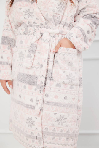 Puri Accappatoio da donna Moda italiana