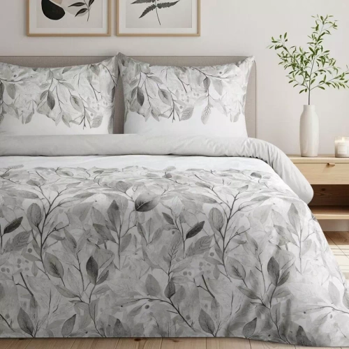 Eurofirany SPRING 63 completo letto 100% raso di cotone Oeko-Tex