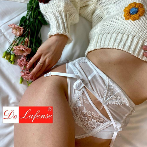 478 Reggicalze Noeli Forex - bianco