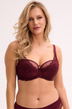 Reggiseno marrone