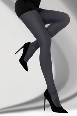 Clamancea 60 den Collant blu navy LivCo Corsetti