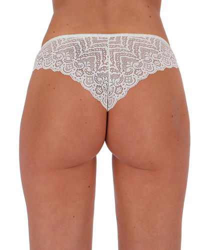 Lyria Mutandine da donna Passion - bianco
