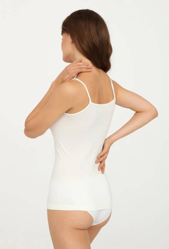 Gatta Camisole 42K 610 canotta donna senza cuciture in microfibra