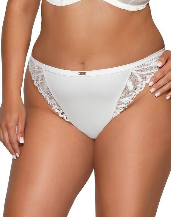 2105/b Slip donna AVA- ecru