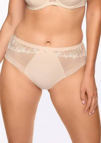 GFP 1302 Paris Mutandine da donna Gaia - beige