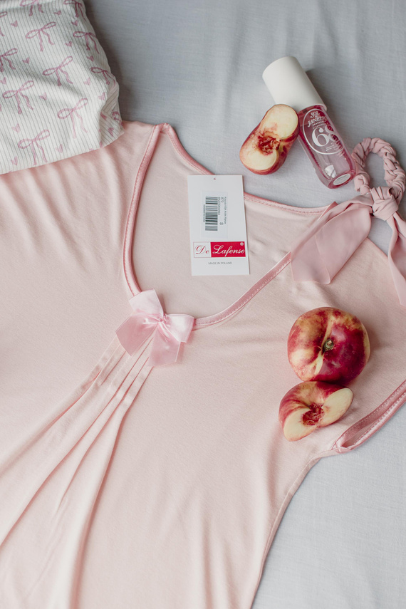 870 Camicia da notte Visa De Lafense - pesca