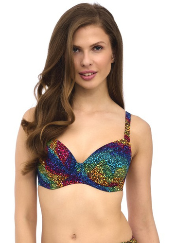 Reggiseno da bagno grande Elena Lupoline