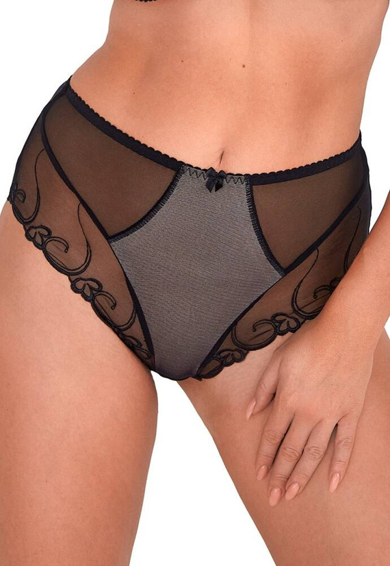 GFP 1221 Kira Mutandine da donna Gaia - nero