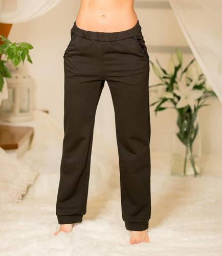 Pantaloni della tuta Antao Kalimo - nero