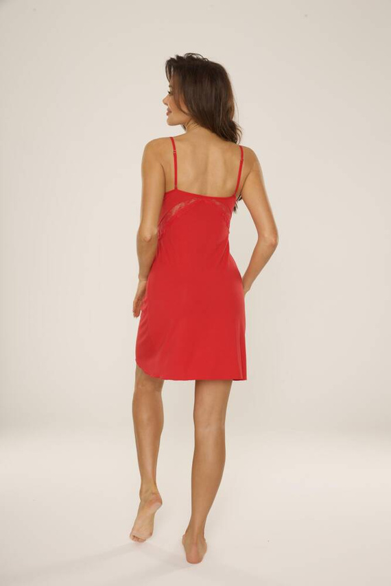 739 Camicia da notte Velar Forex - rosso