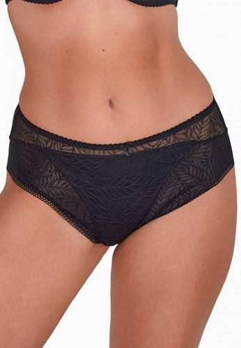 GFP 594 Mutandine da donna Sandy 2 GAIA - nero