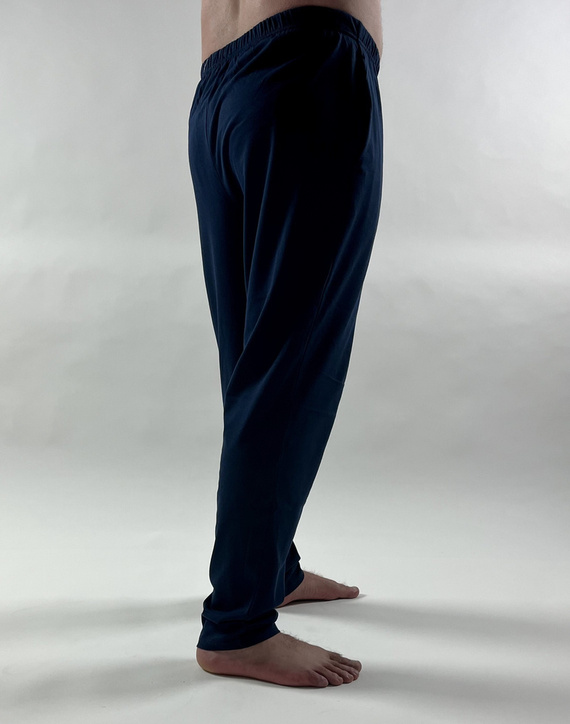 362 Pantaloni del pigiama Kratka Forex - blu navy
