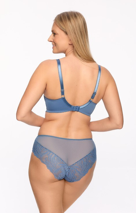 GFP 1228 Mutandine donna Isla Gaia - blu