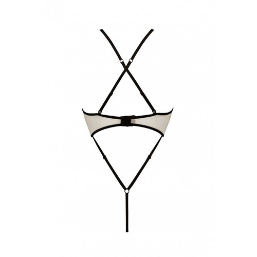 Chika Body donna Passion bianco