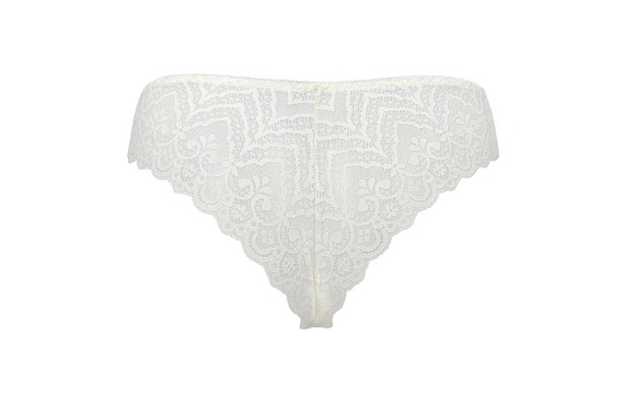 Lyria Mutandine da donna Passion - bianco