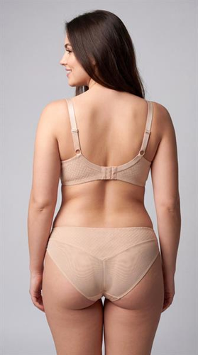 Figi Unikat Deva beige classiche in pizzo comode da donna