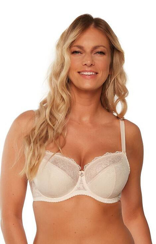 BS 1207 Hannah Reggiseno semi imbottito (semi morbido) Gaia- beige