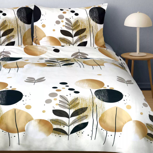 Biancheria letto Satynlove 1556/1 Darymex satin cotone premium con zip