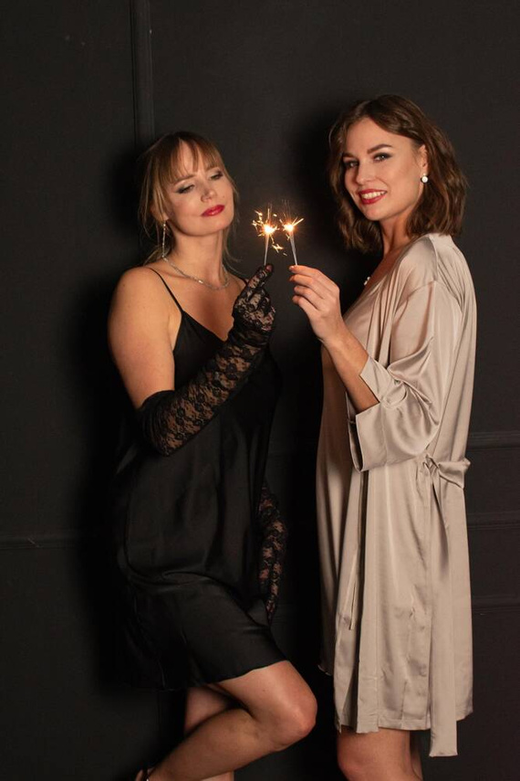 758 Cordelia Camicia da donna De Lafense - cappuccino