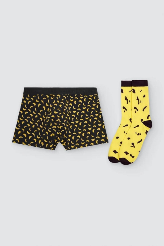 Boxer da uomo Gatta navy