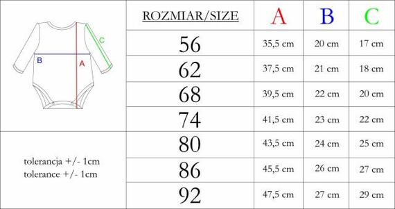 221097 Kiku Nicol body neonato cotone manica lunga Oeko-Tex