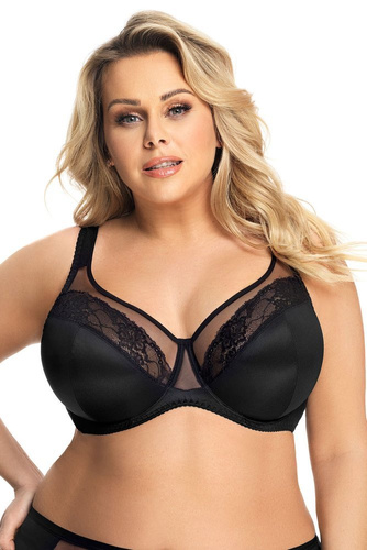 K 441 LUISSE Reggiseno morbido Gorsenia - nero