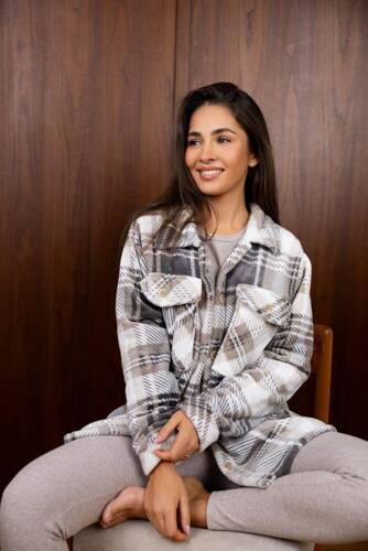 Camicia Milou Sensis - beige