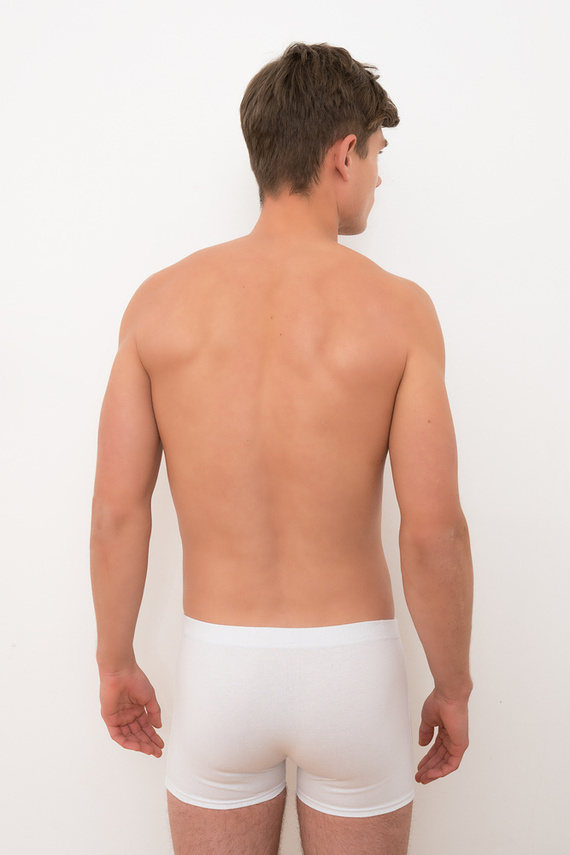 Apollo boxer uomo Italian Fashion - bianco