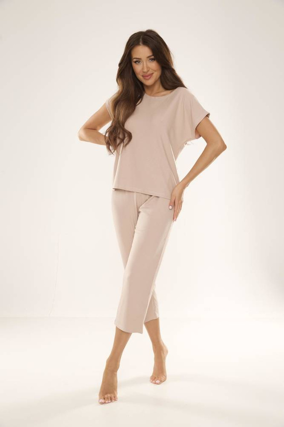 696 Pigiama da donna Freya Forex - sabbia