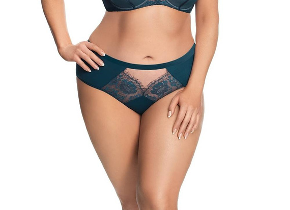 K 649 Alicante Slip bikini donna GORSENIA - nero