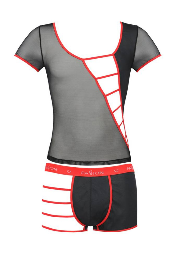 Set Mark Set da uomo Passion nero