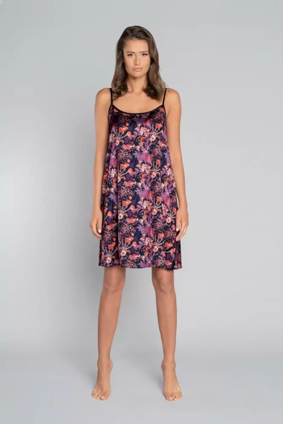 Camicia donna Tibesti, slim-fit Italia Fashion - stampa