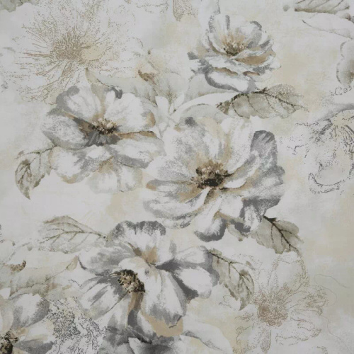 Eurofirany SPRING 73 completo letto 100% raso di cotone Oeko-Tex