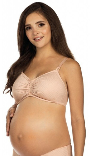 3074 Reggiseno per allattamento Lupoline - beige