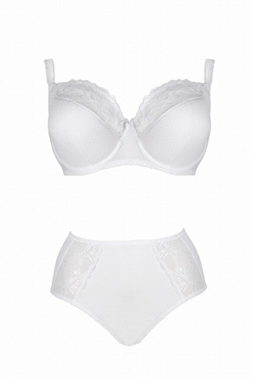 112 Reggiseno semi-imbottito Lupoline - nero