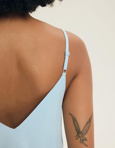 Pigiama donna estivo 44481 Estes Henderson 100% viscosa